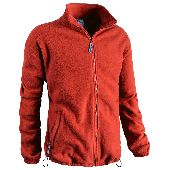 Pile NORVEGIA full zip
